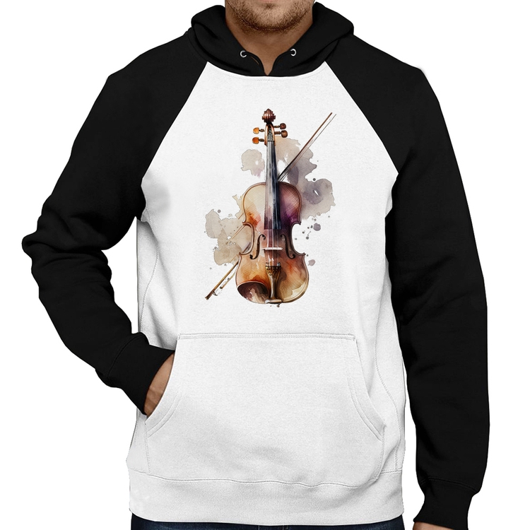 Moletom Violino