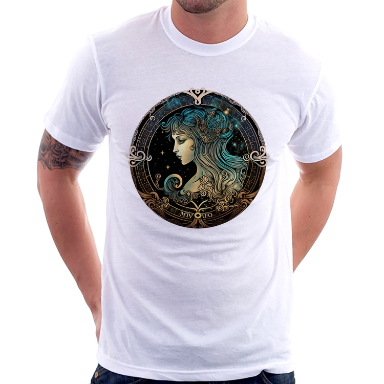 Camiseta Vírgem Sígno