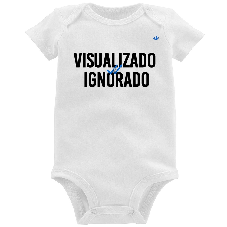 Body Bebê Visualizado e Ignorado