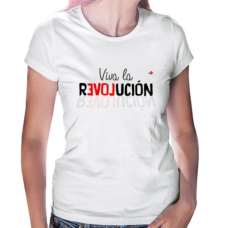 Baby Look Viva la Revolución