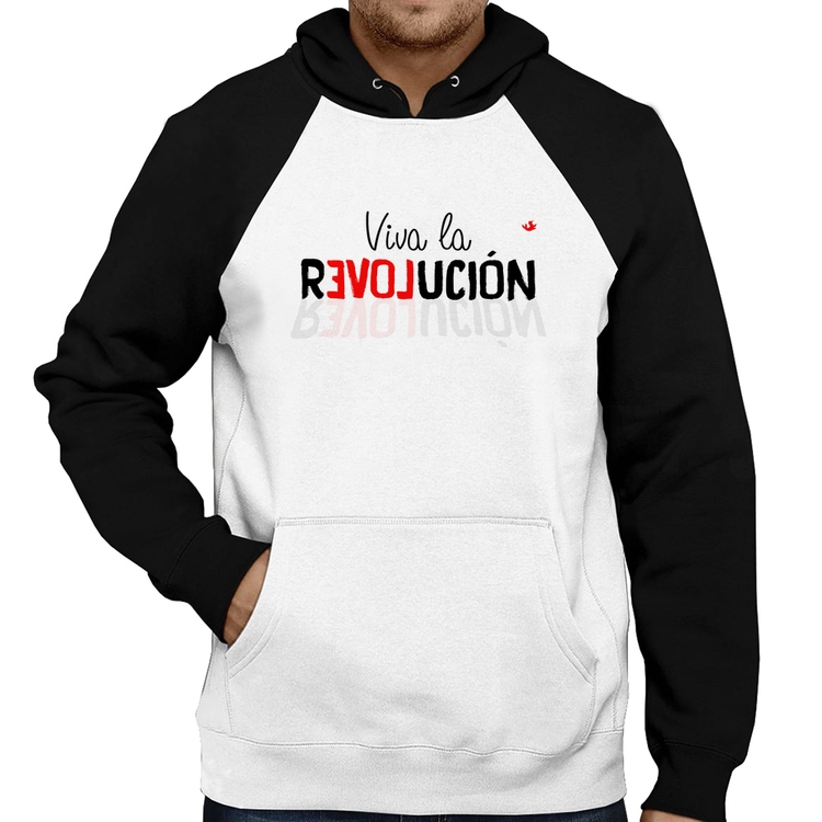 Moletom Viva la Revolución