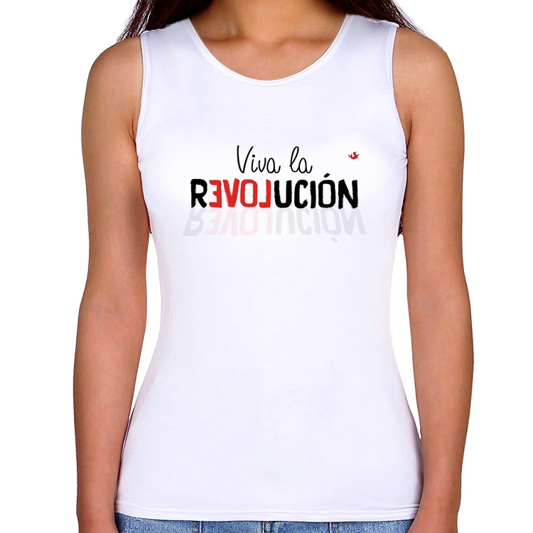 Regata Feminina Viva la Revolución