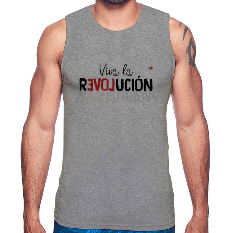 Regata Viva la Revolución - Cinza