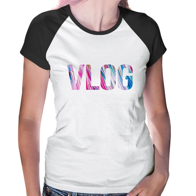 Baby Look Raglan Vlog