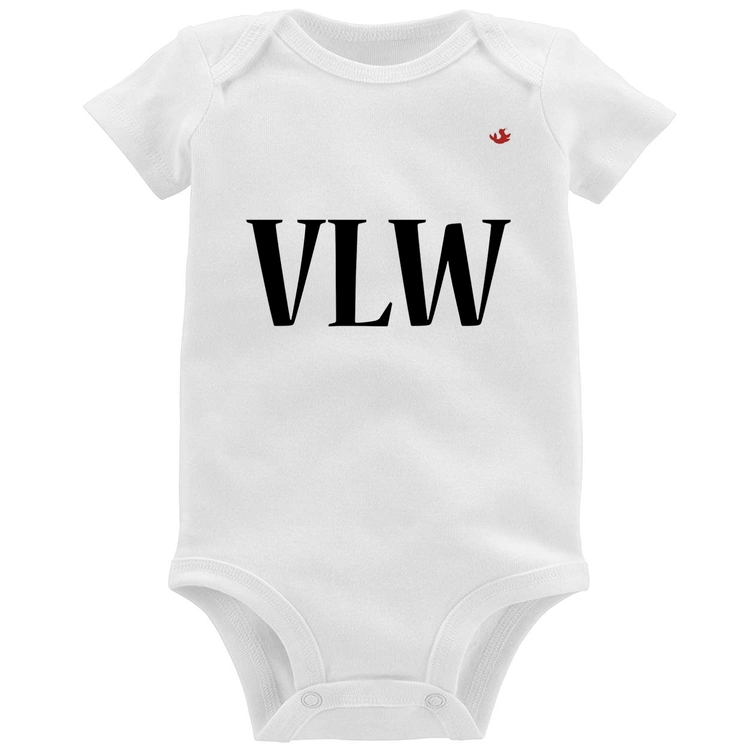 Body Bebê VLW