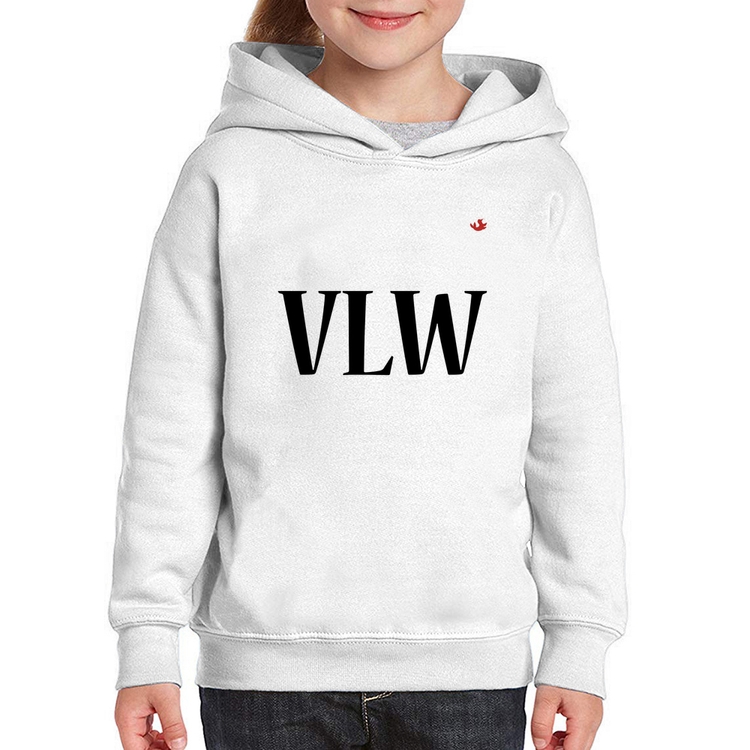 Moletom Infantil VLW