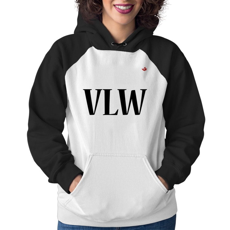 Moletom Feminino VLW
