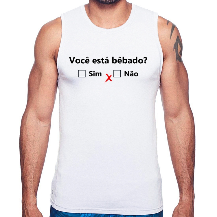 Regata Você está bêbado?