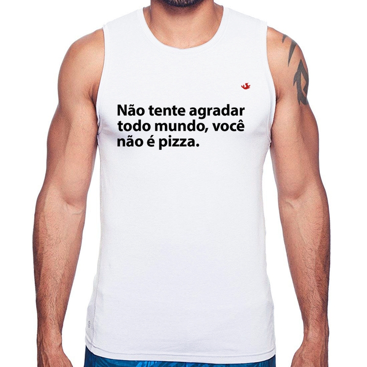 Regata Você não é pizza
