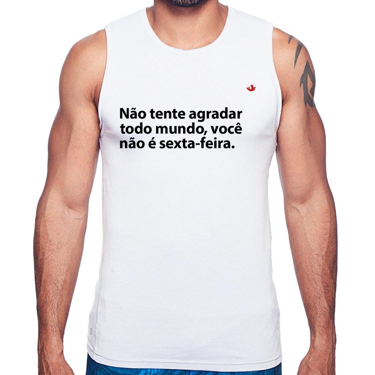 Regata Você não é sexta-feira