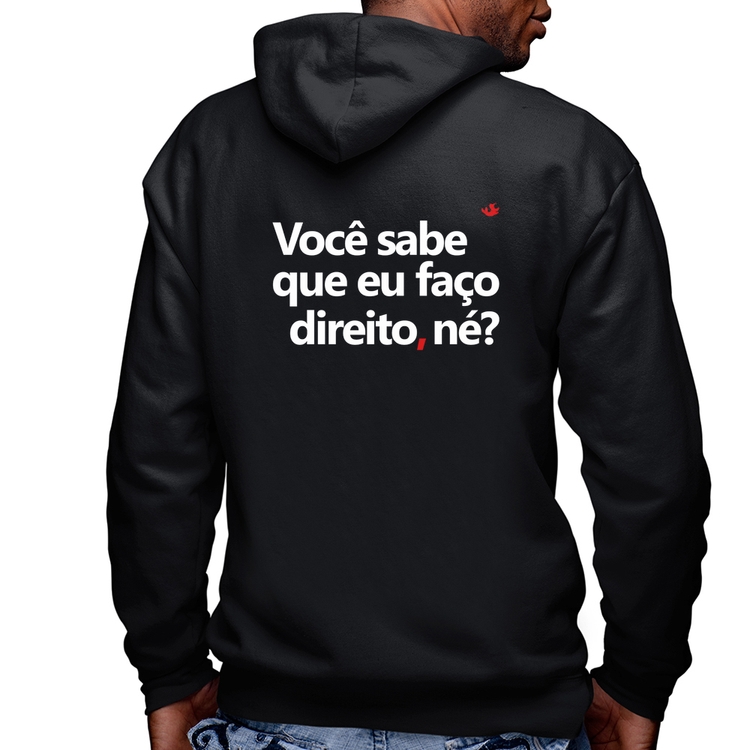 Blusa de frio masculina store com capuz e ziper