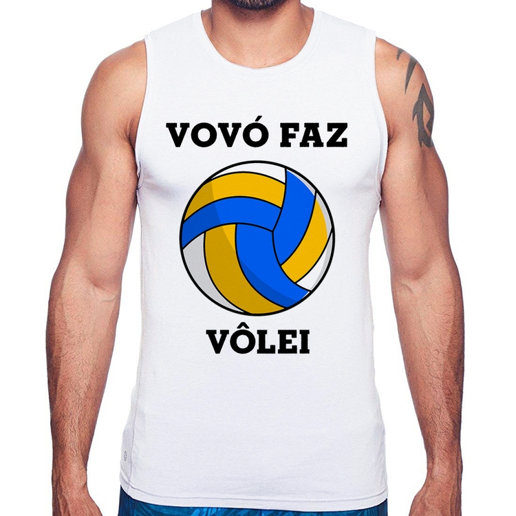 Regata Vovó Faz Vôlei