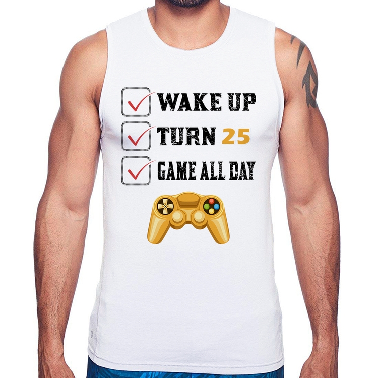 Regata Wake Up, Turn 25, Game All Day