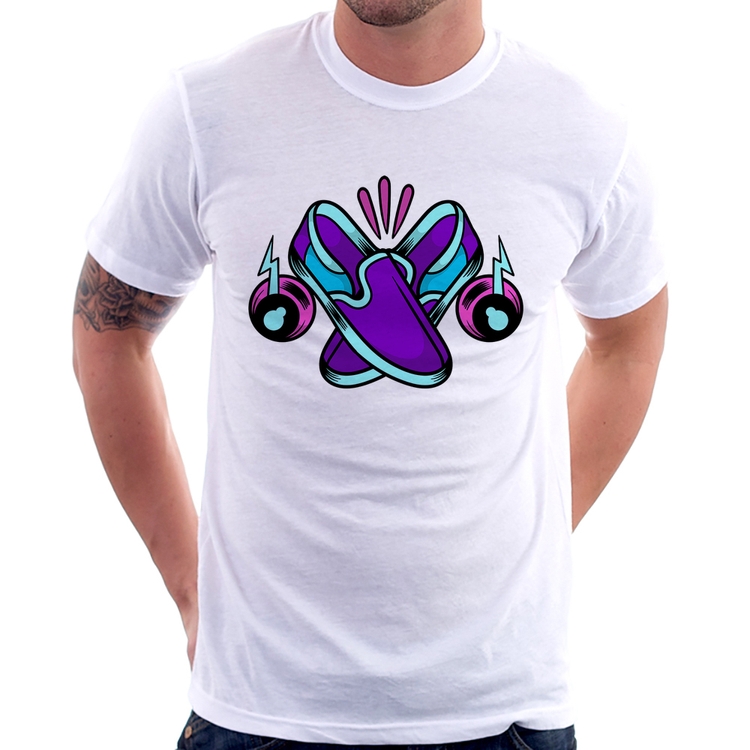 Camiseta Walk The Talk