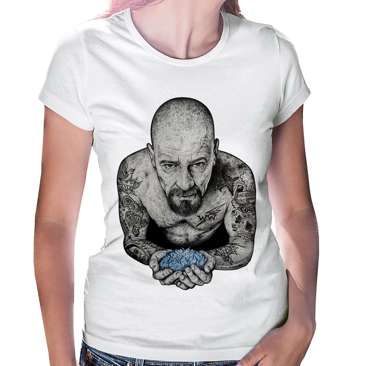 Baby Look Walter White Tattoo Heisenberg