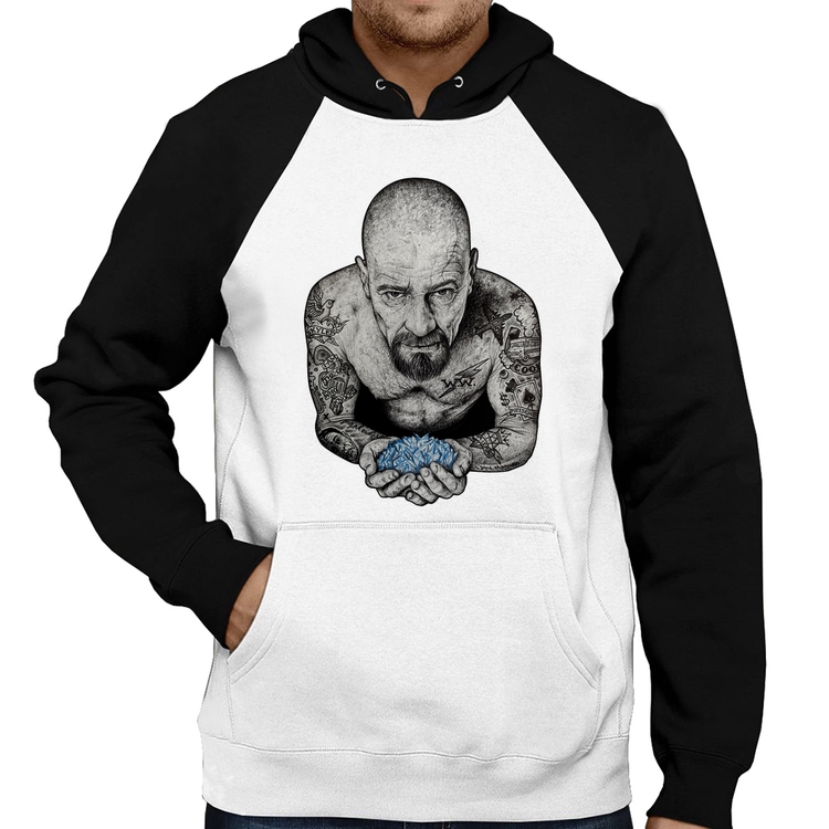 Moletom Walter White Tattoo Heisenberg