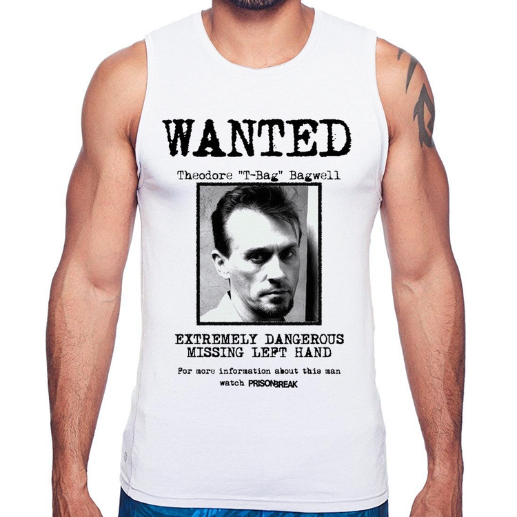 Regata Wanted T-Bag