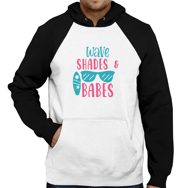 Moletom Wave Shades e Babes