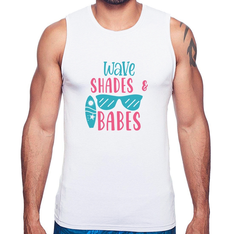 Regata Wave Shades e Babes