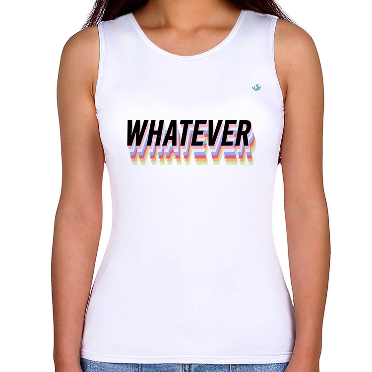 Regata Feminina Whatever