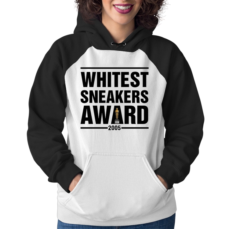 Moletom Feminino Whitest Sneakers Awards