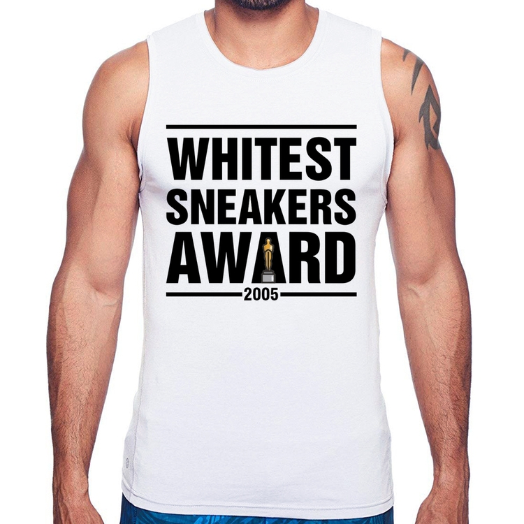 Regata Whitest Sneakers Awards