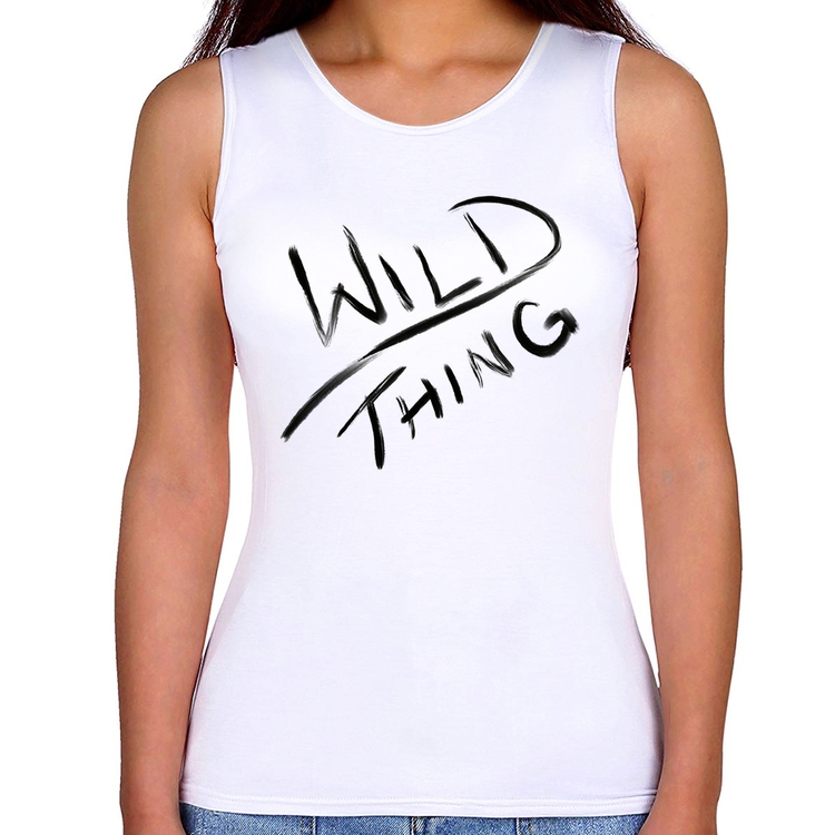 Regata Feminina Wild Thing