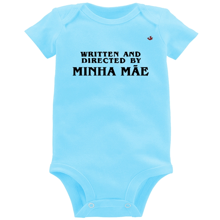 Body Bebê Written and directed by minha mãe - Azul Bebê