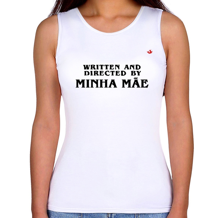 Regata Feminina Written and directed by minha mãe