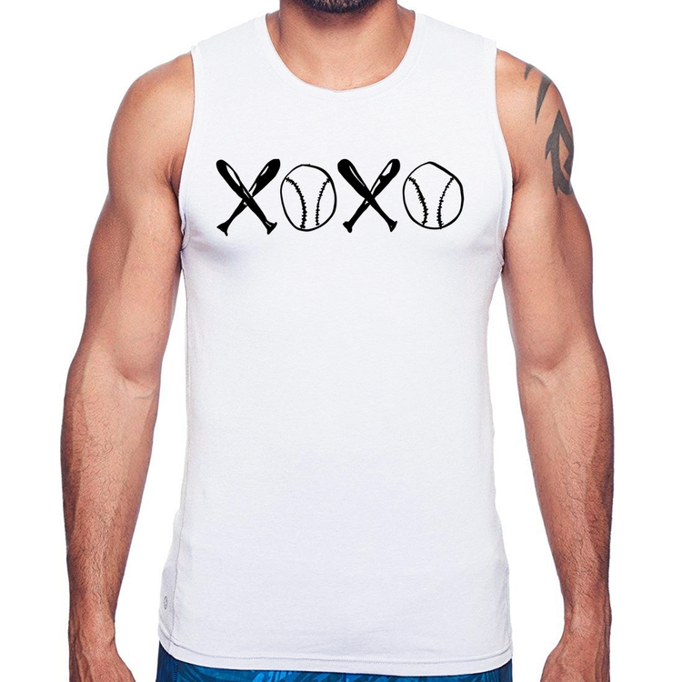 Regata Xoxo Baseball