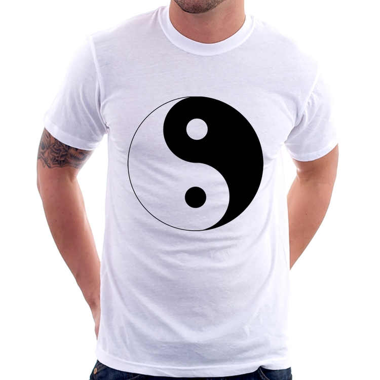 Camiseta Yin-Yang