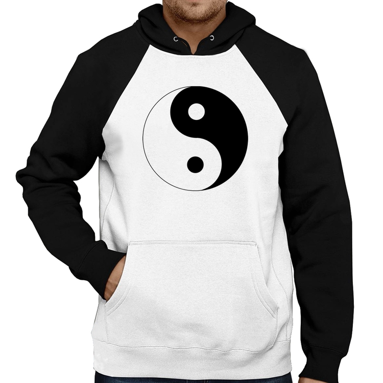 Moletom Yin-Yang