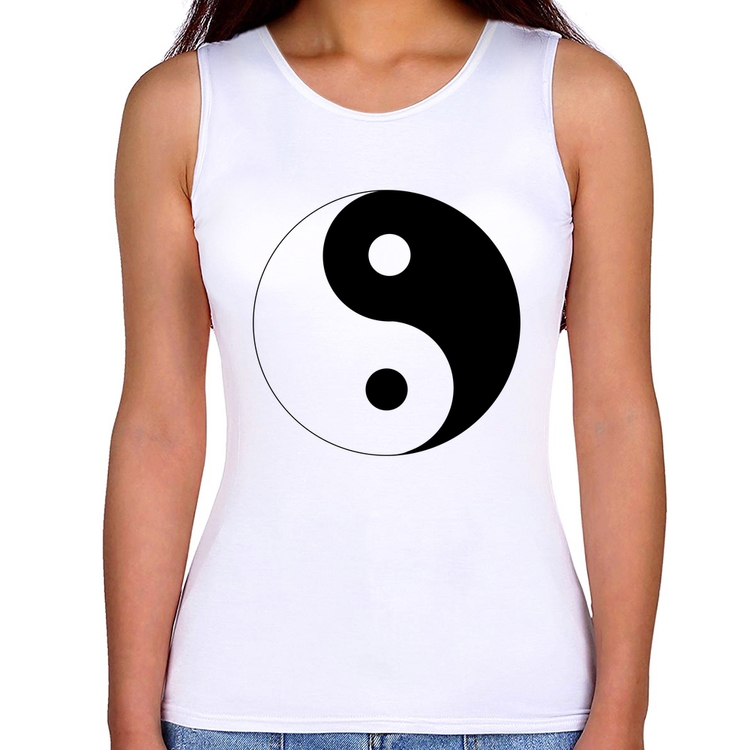 Regata Feminina Yin-Yang
