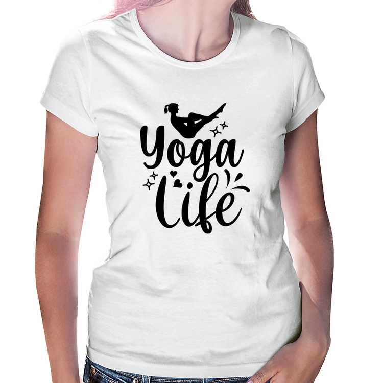 Baby Look Yoga Life