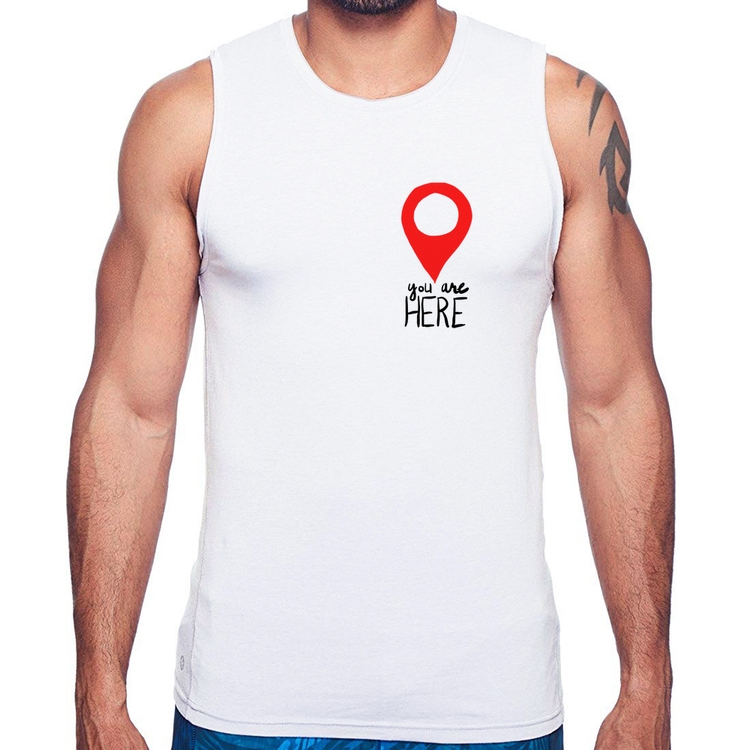 Regata You Are Here