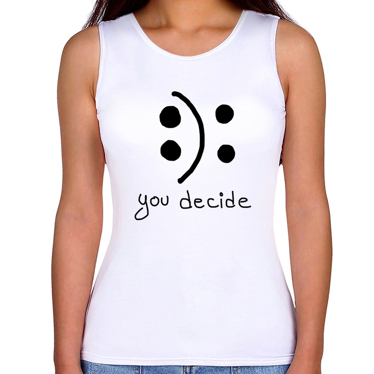 Regata Feminina You Decide