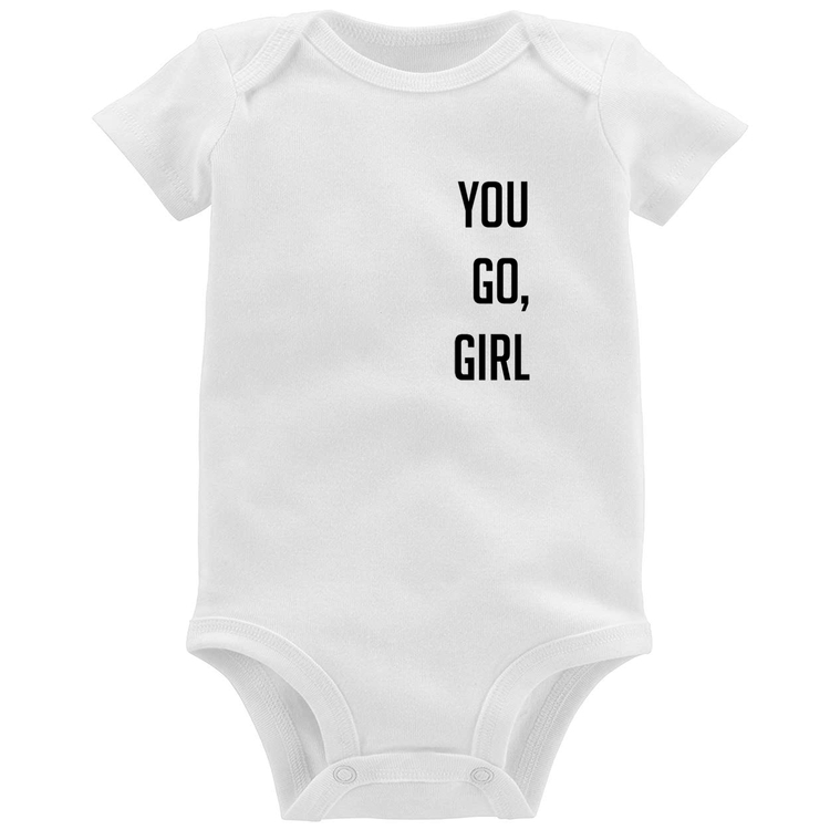 Body Bebê You go girl