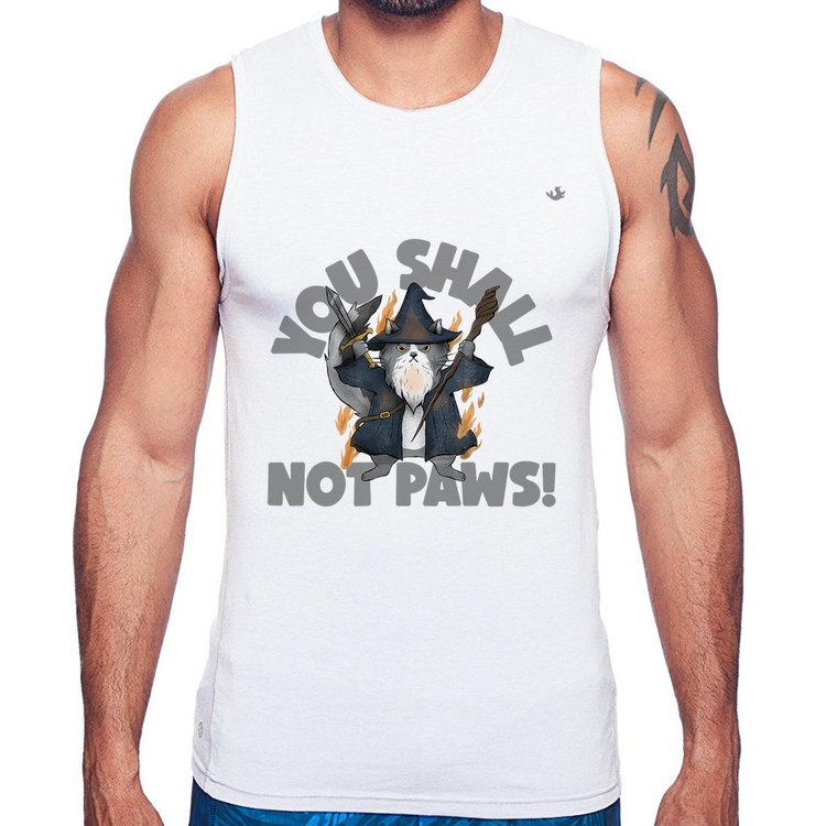 Regata You shall not paws