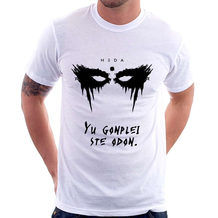Camiseta Yu Gonplei Ste Odon