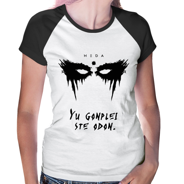 Baby Look Raglan Yu Gonplei Ste Odon