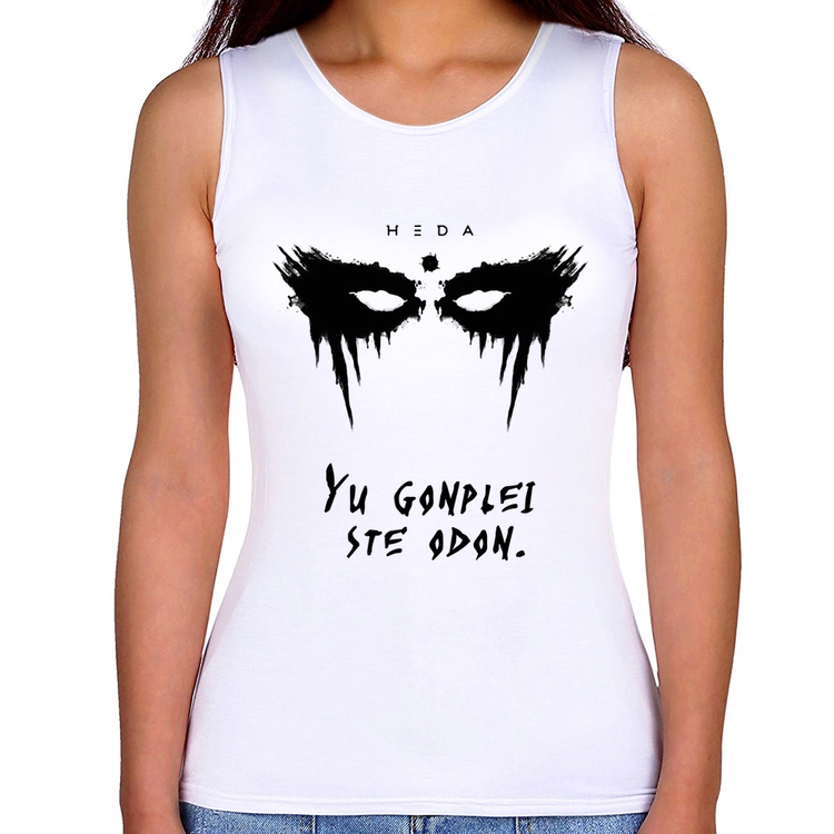 Regata Feminina Yu Gonplei Ste Odon